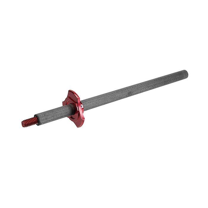 Corally Graphite Rear Axle Shaft Ssx12 1 Pc