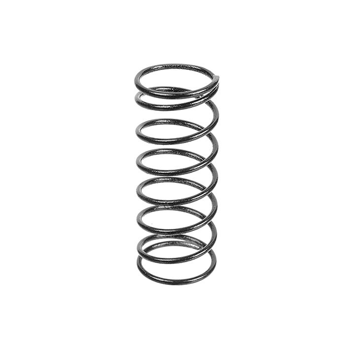 Corally Shock Spring Black 0.9mm Soft 1 Pc