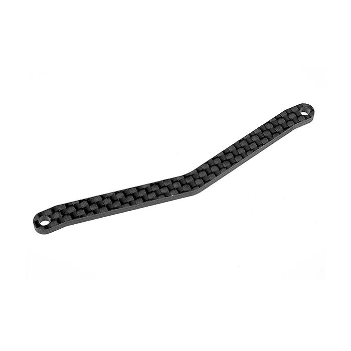 Corally Front Stiffener Ssx10 Graphite 2.5mm 1 Pc