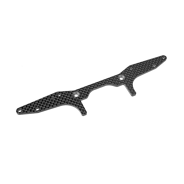 Corally Rear Brace Ssx10 Graphite 2.5mm 1 Pc