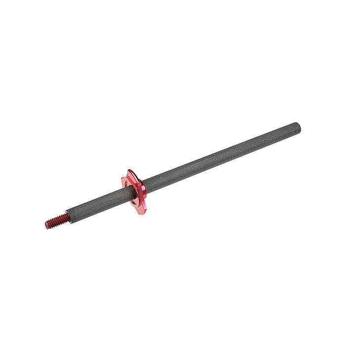 Corally Graphite Rear Axle Shaft Ssx10 1 Pc