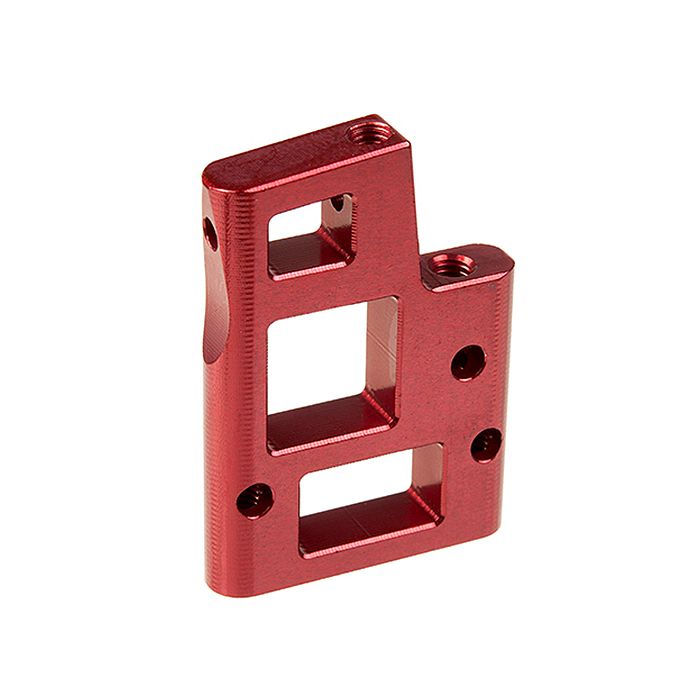 Corally Alum. Front Bulkhead Ssx10 7075 T6 1 Pc