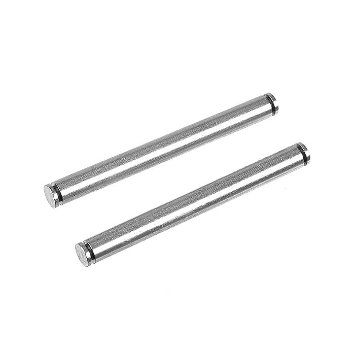 Corally King Pin Ssx10 Steel 2 Pcs