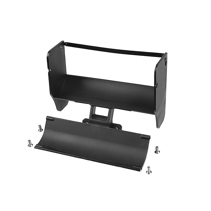 Corally Composite Rear Wing Fsx10 Part A + B 1 Set