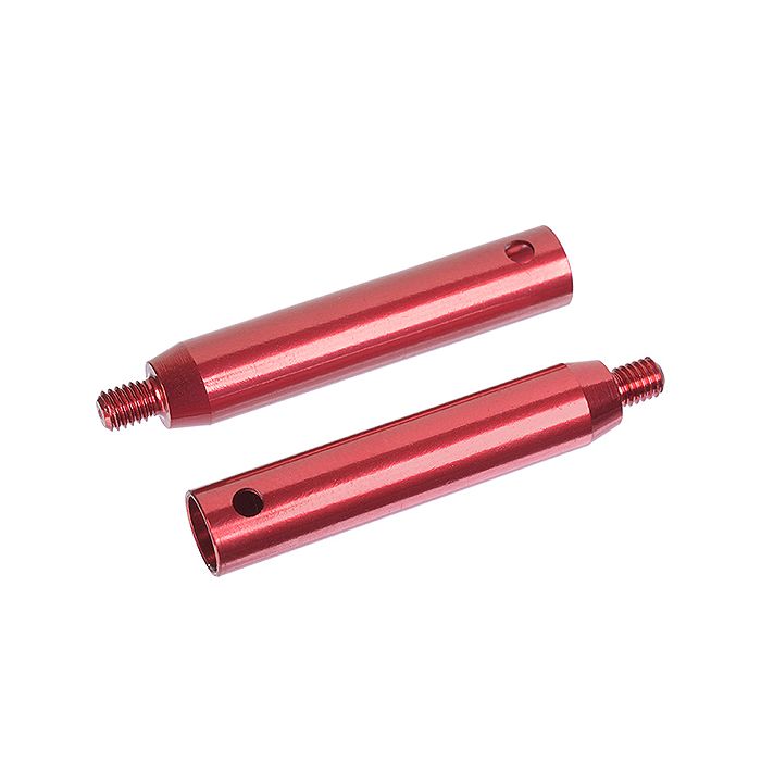 Corally Alum. Side Linkage Damper Tube Fsx10 2 Pcs
