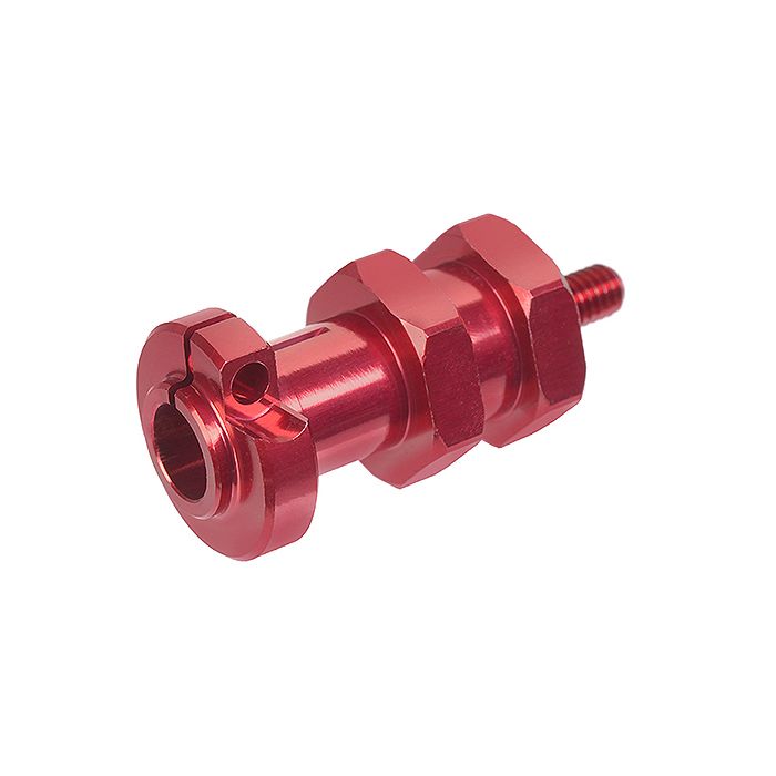 Corally Alum. Rear Wheel Hub Fsx10 Left 1 Pc