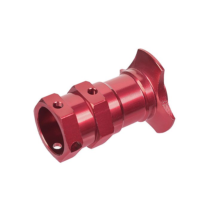 Corally Alum. Rear Wheel Hub Fsx10 Right 1 Pc