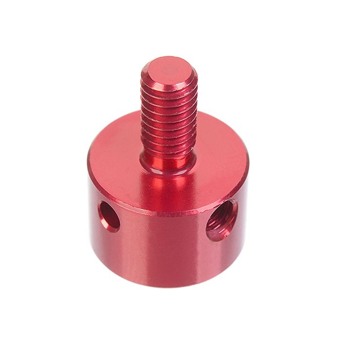 Corally Alum. Rear Drive Axle Fsx10 1 Pc