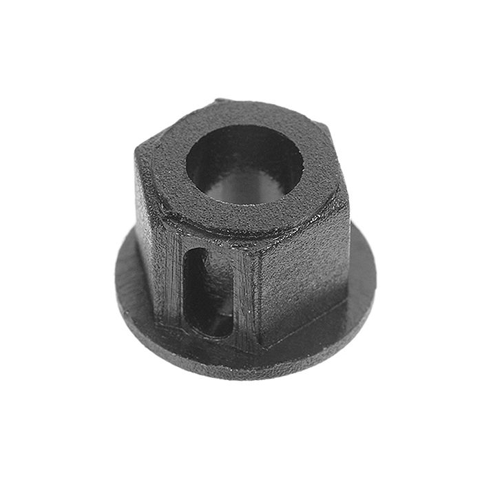 Corally Composite Lock Nut Fsx10 Pc