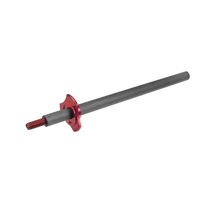 Corally Graphite Rear Axle Shaft Fsx10 1 Pc
