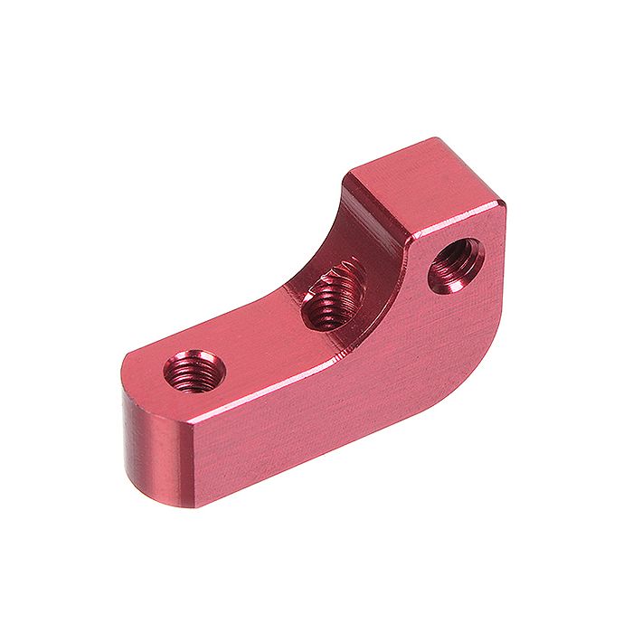 Corally Alum. Damper Holder Fsx10 Ssx10 1 Pc