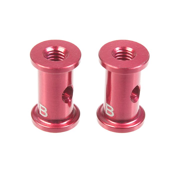 Corally Alum. Spacer Holder B 11mm 2 Pcs