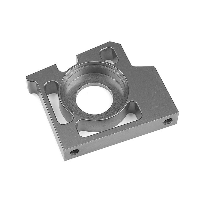 Corally Aluminum 7075 Front Bulkhead Right 1 Pc