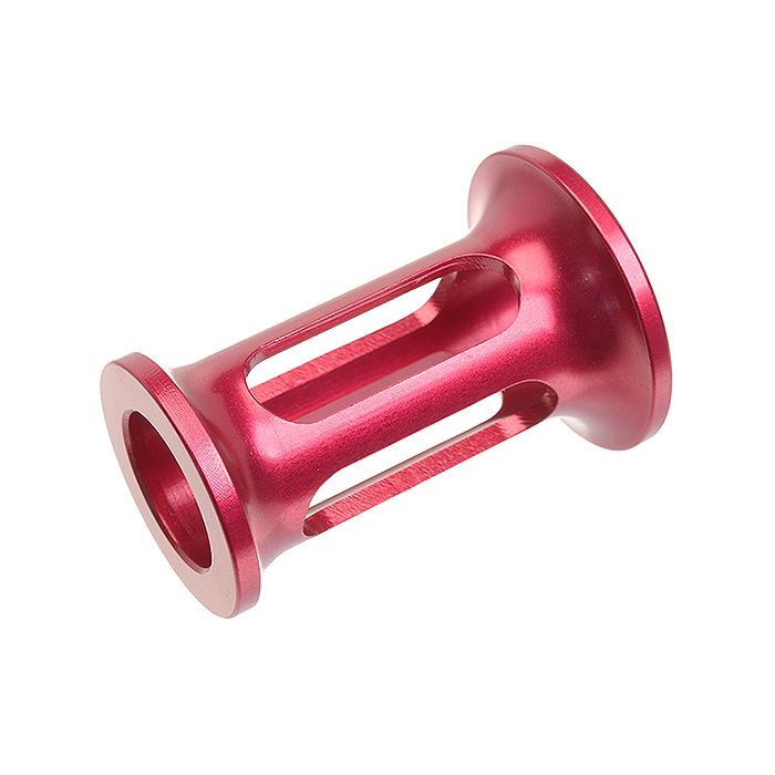 Corally Aluminum Rear Shaft Spacer 1 Pc