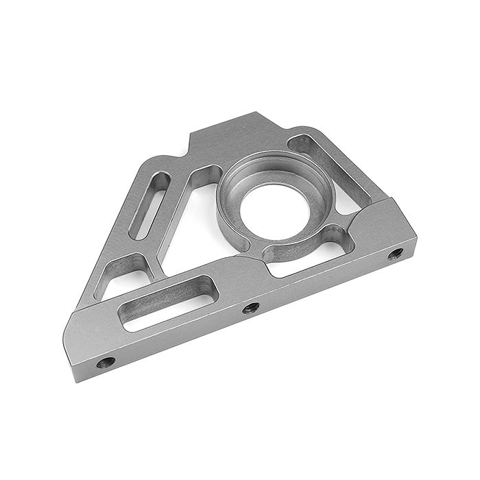 Corally Aluminum 7075 Rear Bulkhead Left 1 Pc