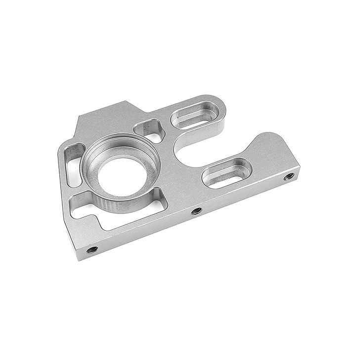 Corally Aluminum 7075 Rear Bulkhead Right 1 Pc