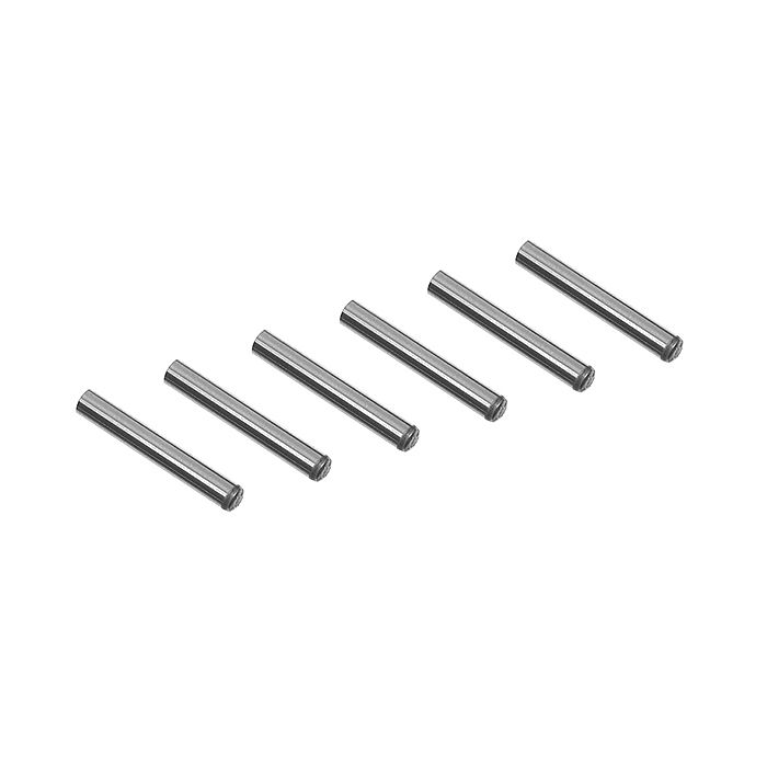 Corally Steel Pin 3x20mm 6 Pcs 