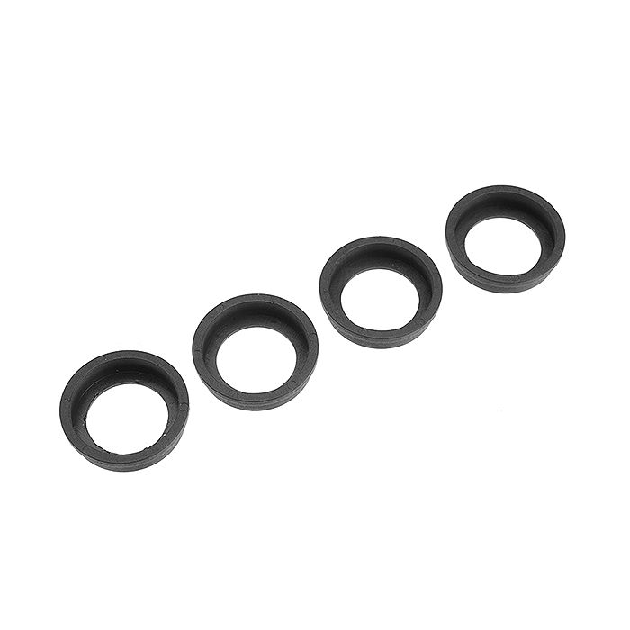 Corally Composite Ball Bearing Inserts 4 Pcs