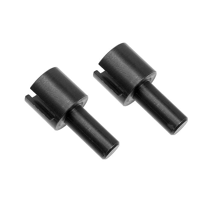 Corally Oneway Outdrive Cups Chrome Steel 2 Pcs