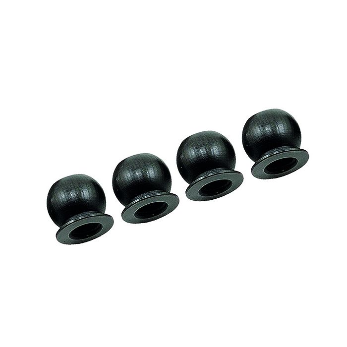 Corally Ball 5.8mm M3 4 Pcs 