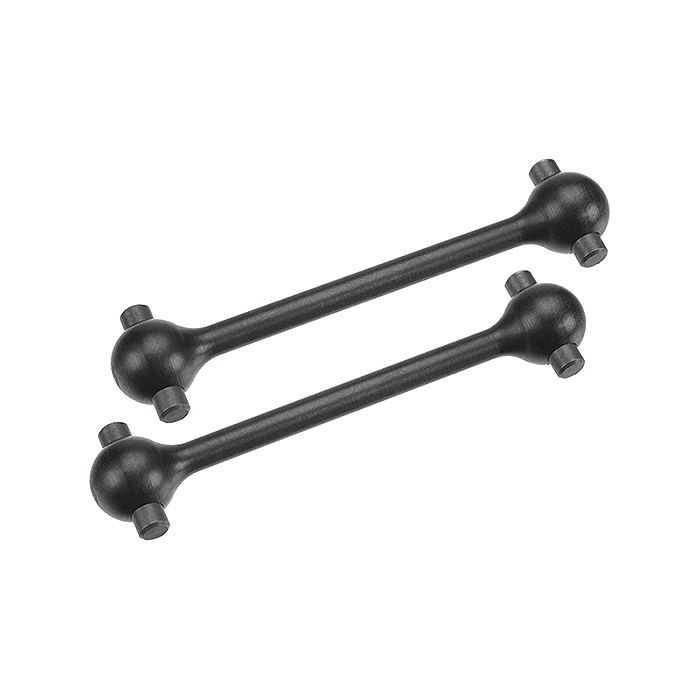 Corally Front Driveshaft Spring Steel 2 Pcs
