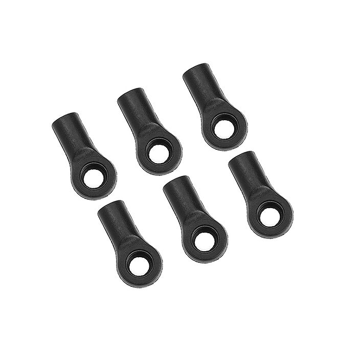 Corally Composite Ball Joint 5.8mm M3 6 Pcs