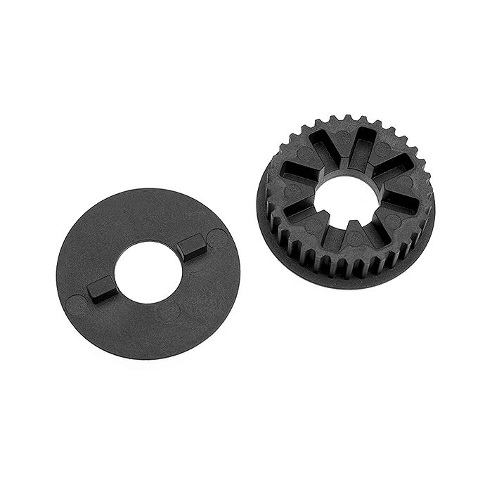 Corally Composite Pulley 32t 1 Pc