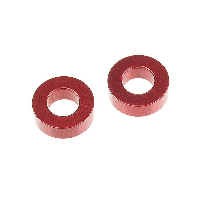 Corally Aluminum Spacer Belt Tensioner Front 2 Pcs
