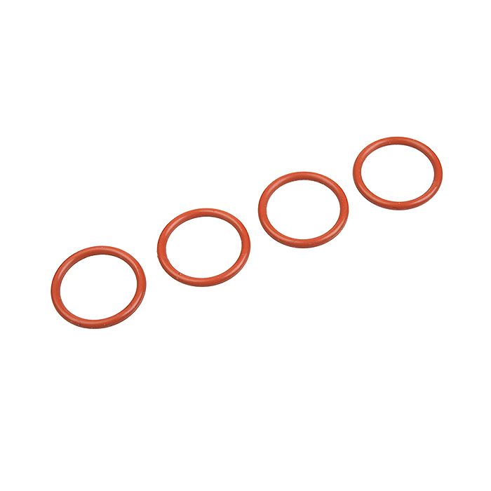 Corally Slicone Oring 12x1.5 4 Pcs