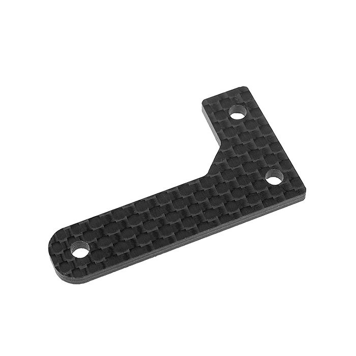 Corally Chassis Stiffener Plate Ssx8x 3k Carbon 1 Pc