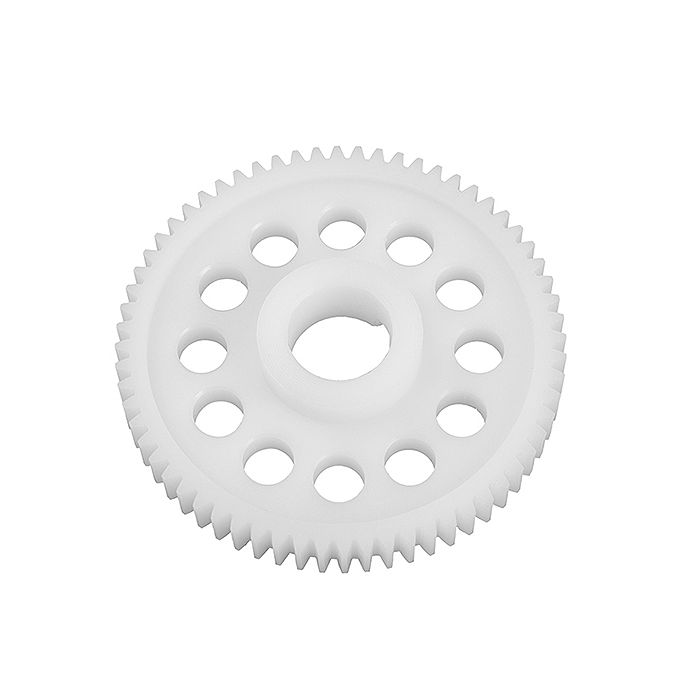 Corally Precision Machined Delrin Main Gear 32dp 60t 1 Pc