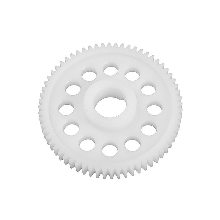 Corally Precision Machined Delrin Main Gear 32dp 64t 1 Pc