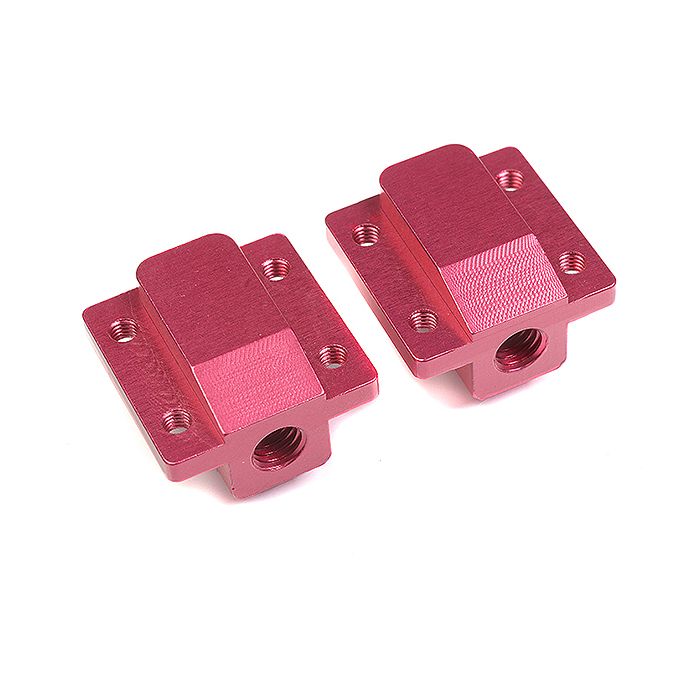 Corally Aluminum Pivot Ball Mounting Block B 2 Pcs