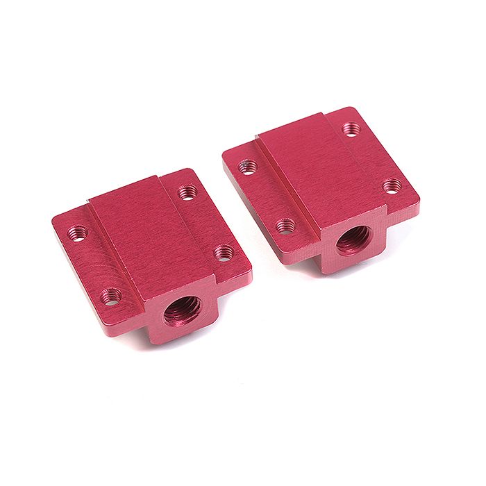 Corally Aluminum Pivot Ball Mounting Block A 2 Pcs