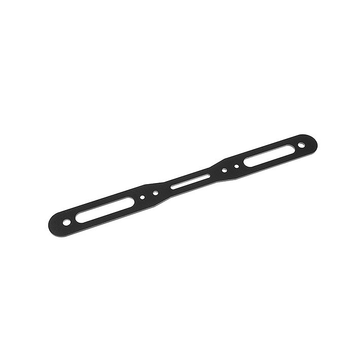 Corally Body Mount Rear Ssx8s G10 1 Pc
