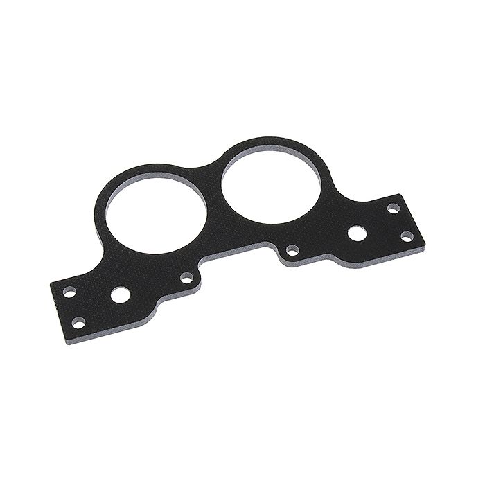 Corally Fan Holder Plate Ssx8s G10 1 Pc