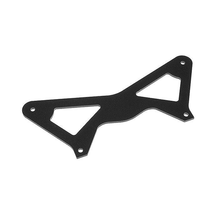 Corally Front Body Mount Ssx8s G10 1 Pc