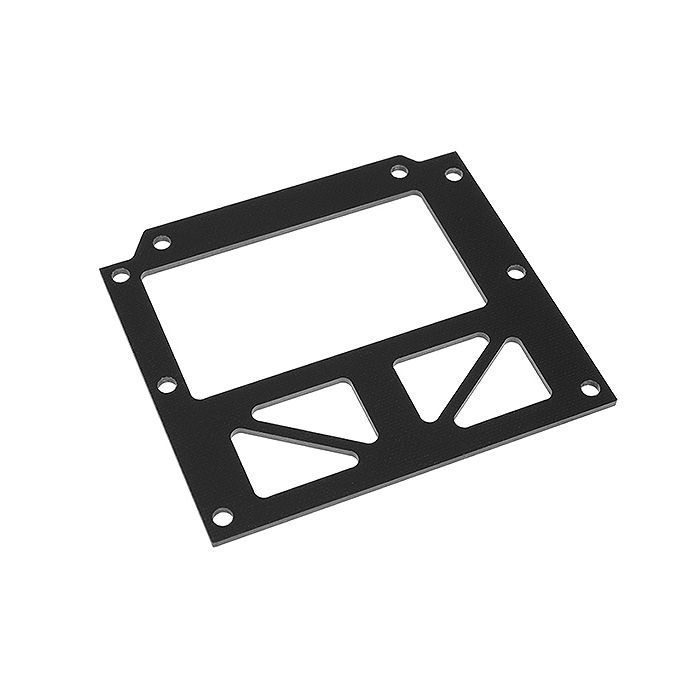 Corally Motor Pod Stiffener Ssx8s 3k G10 1 Pc