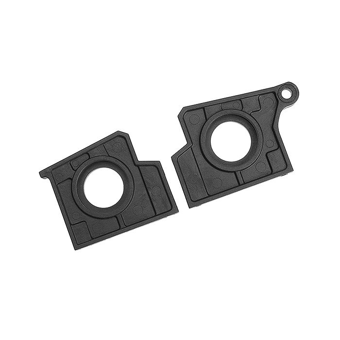 Corally Composite Front Bulkhead Left Right 1 Pair