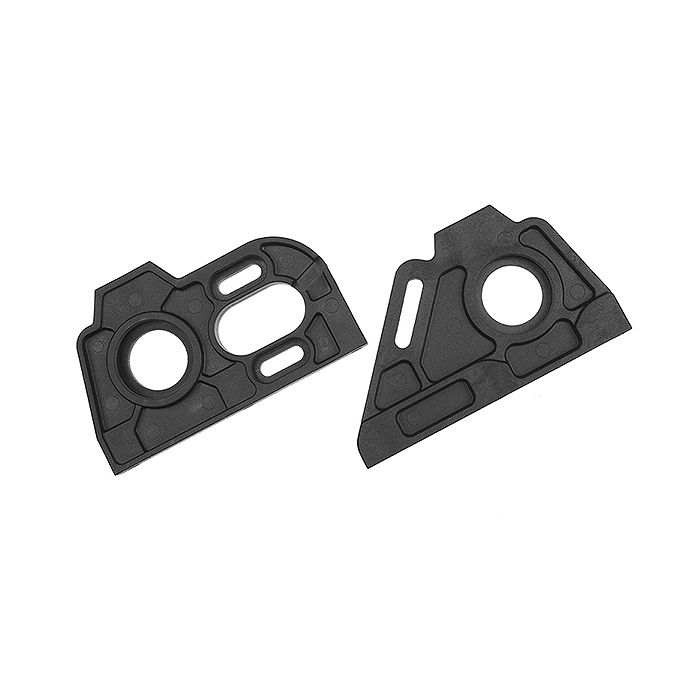 Corally Composite Rear Bulkhead Left Right 1 Pair