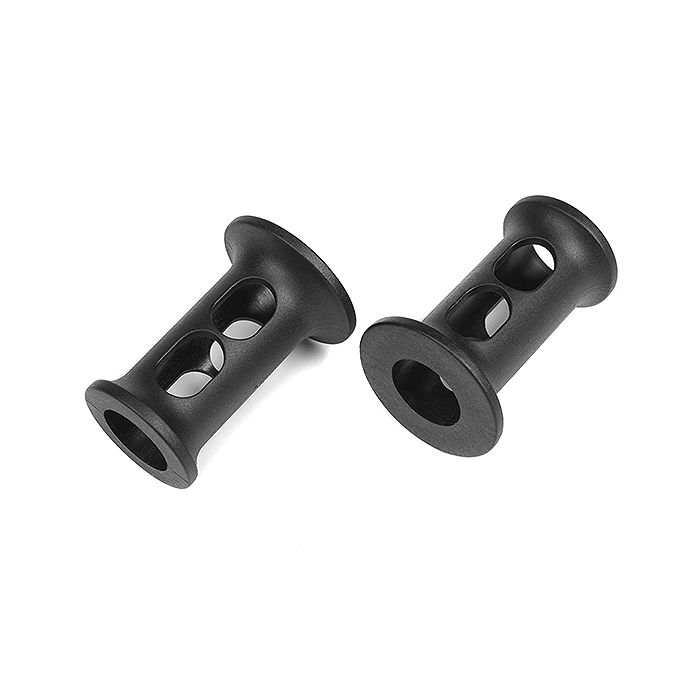 Corally Composite Rear Shaft Spacer Left Right 1 Pair