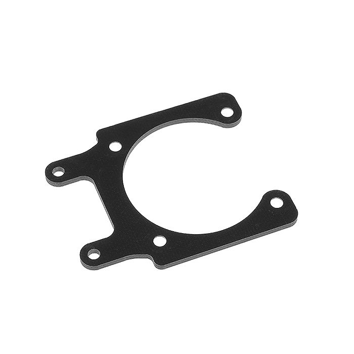 Corally Fan Mounting Plate Ssx8s G10 1 Pc