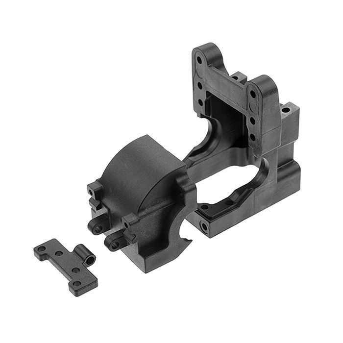Corally Diff Bulkhead Block Composite 1 Set