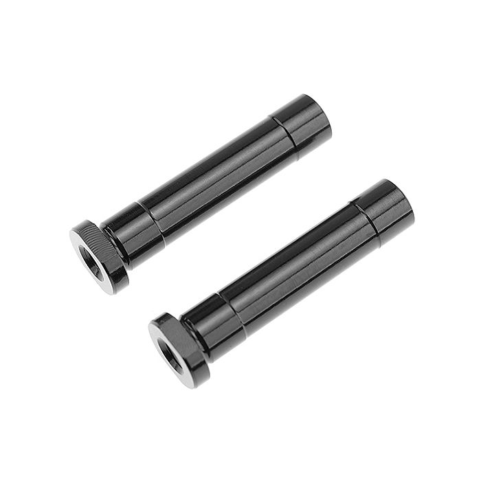 Corally Servo Saver Pivot Shaft Steel 2 Pcs