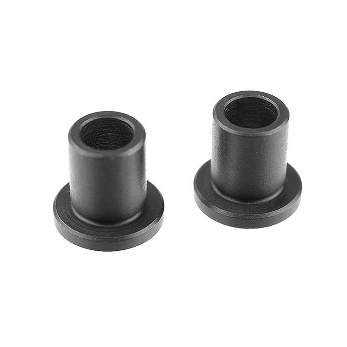 Corally Steering Plate Bushing Steel 2 Pcs