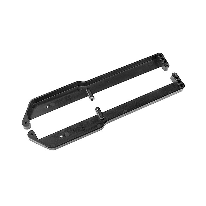 Corally Chassis Side Guards Composite Left/Right 1 Set
