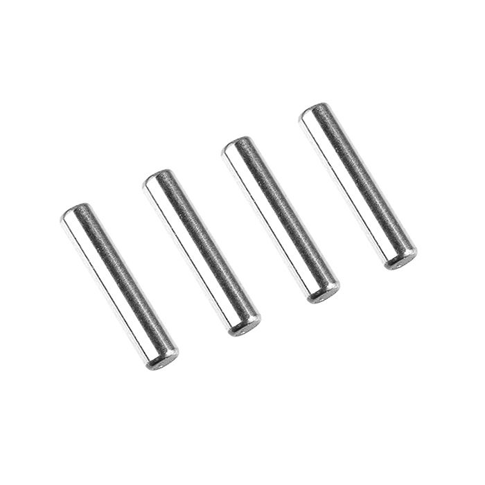 Corally Gear Diff. Outdrive Ad Apter Pin Steel 2x9.8mm 4 Pcs