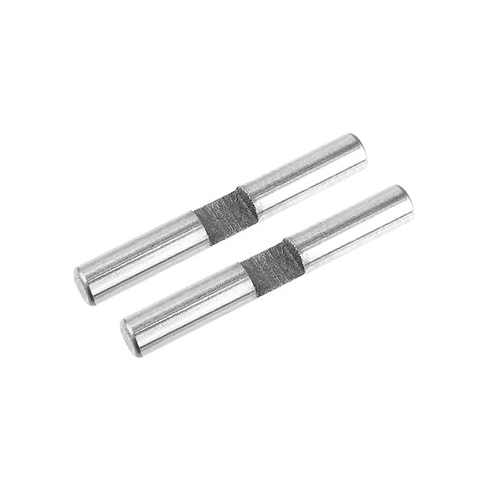 Corally Gear Diff. Pin Alu. Hard Coated 2 Pcs