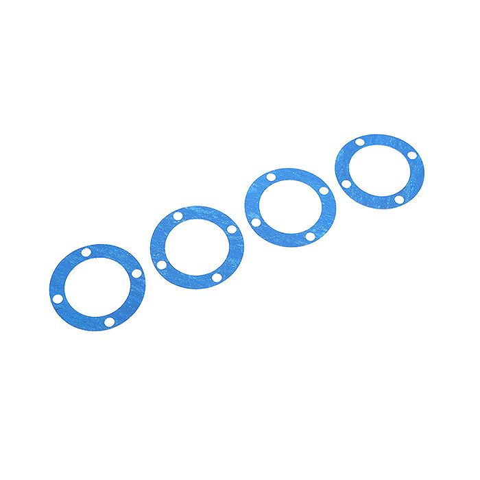 Corally Diff. Gasket 4 Pcs 