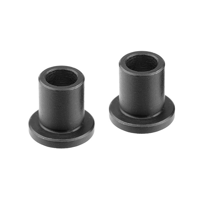 Corally Steering Block Bushing Steel 2 Pcs